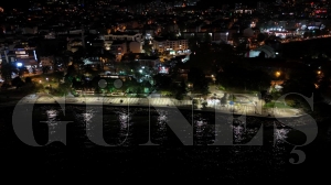 Bykehir belediyesi Fatsa Atatrk park almalarna aralksz devam ediyor
